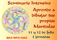Seminario Intensivo de Mandalas