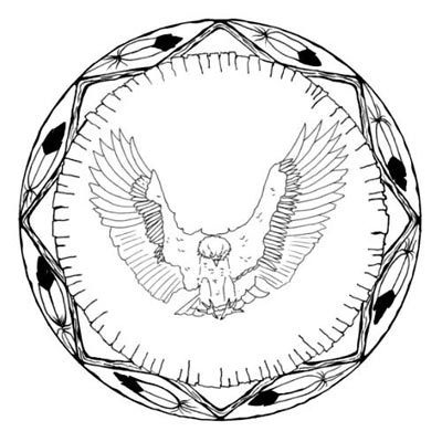 Mandalas Organicos con Guadalupe Brizuela Cabal