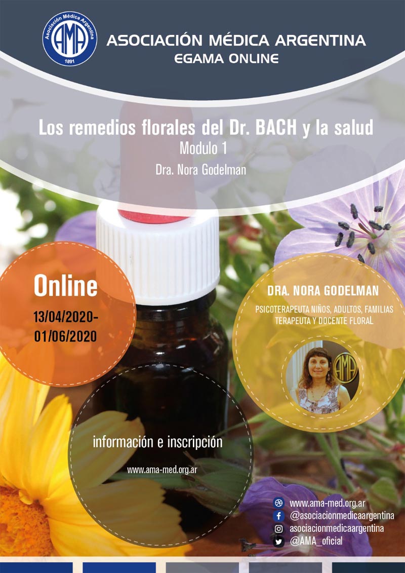 Los remedios florales del dr bach. Modulo 1