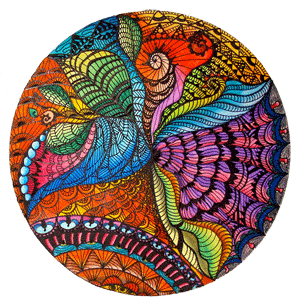 mandalas Guadalupe Brizuela Cabal