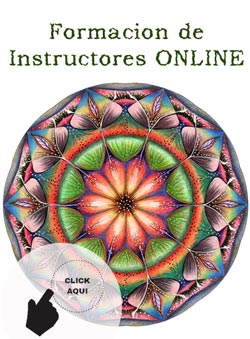 formacion de instructores en mandalas online