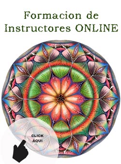 Formacion de instrucores en Mandalas